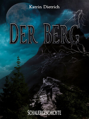 cover image of Der Berg